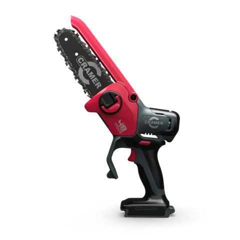 Cramer 48MCSX mini-motorsag Inkludert oljetank, batteri og lader