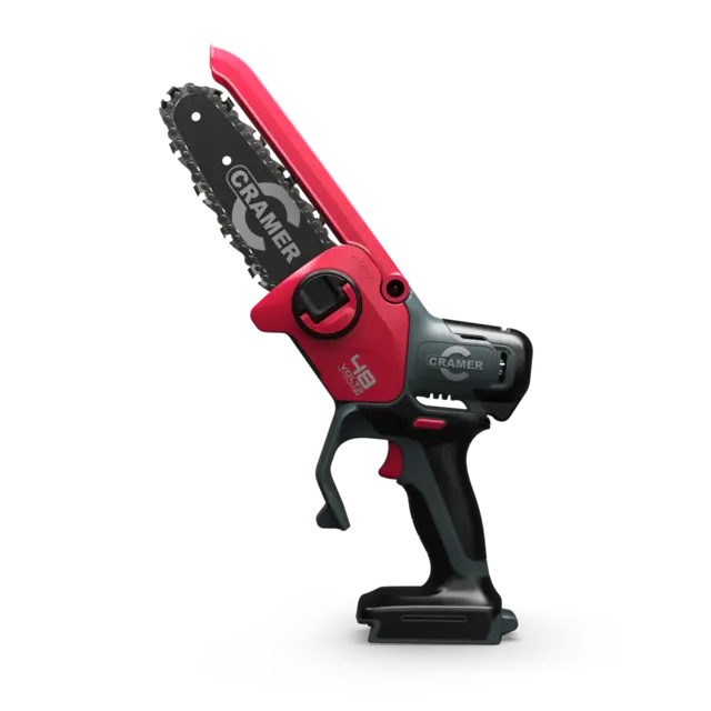 Cramer 48MCSX mini-motorsag Inkludert oljetank, batteri og lader 