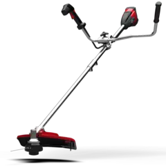 Cramer 48V gresstrimmer 48TB10 inkl. ryggsele