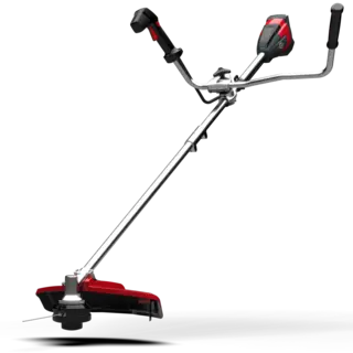 Cramer 48V gresstrimmer 48TB10 inkl. ryggsele