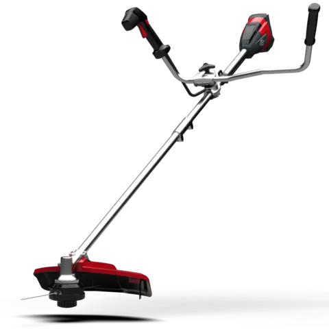 Cramer 48V gresstrimmer 48TB10 inkl. ryggsele