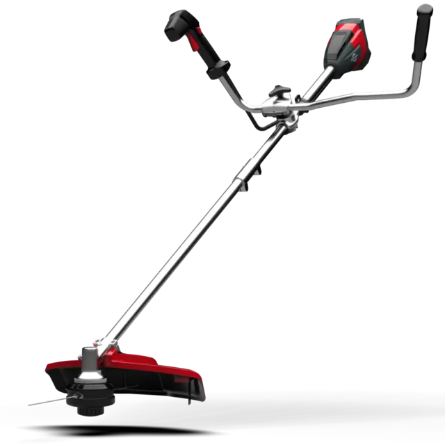 Cramer 48V gresstrimmer 48TB10 inkl. ryggsele 