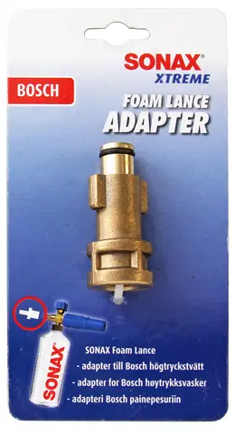 Sonax Adapter till Bosch Adapter for Sonax Skumkanon