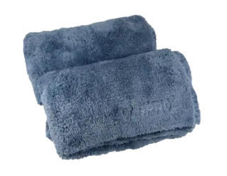Carpro BOA 500 GSM Silver 40x60 Edgeless Meget behagelig microfiber 1 stk.