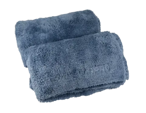 Carpro BOA 500 GSM Silver 40x60 Edgeless Meget behagelig microfiber 1 stk.