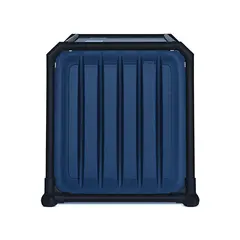 4pets PRO Noir 1 Small Sikker transport for små hunderaser