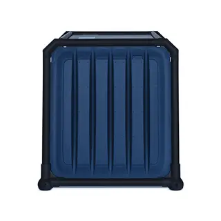 4pets PRO Noir 1 Small Sikker transport for små hunderaser