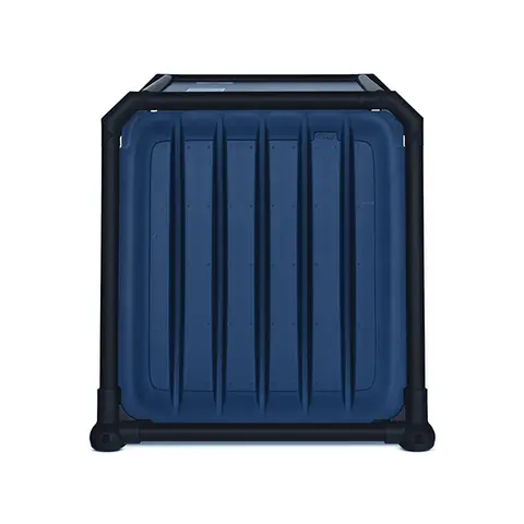 4pets PRO Noir 1 Small Sikker transport for små hunderaser