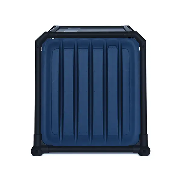 4pets PRO Noir 1 Small Sikker transport for små hunderaser 