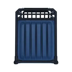 4pets Pro Noir 2 Medium Sikker transport mellomstore hunderaser