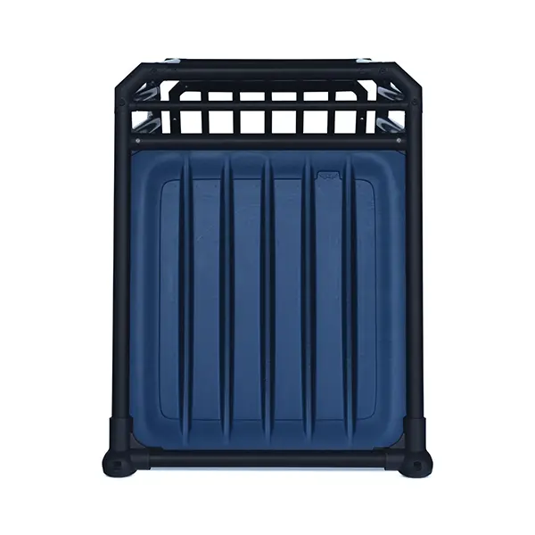 4pets Pro Noir 2 Medium Sikker transport mellomstore hunderaser 