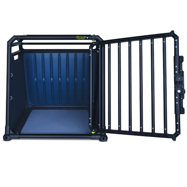 4pets Pro Noir 3 Medium Sikker transport mellomstore hunderaser 