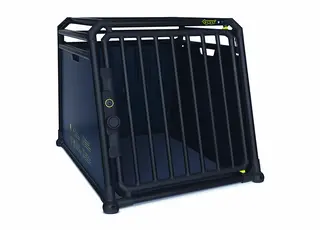 4pets Pro Noir 3 Medium Sikker transport mellomstore hunderaser