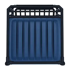 4pets Pro Noir 3 Small Tilstrekkelig plass mellomstore hunder