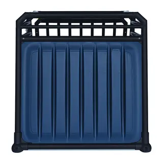 4pets Pro Noir 3 Small Tilstrekkelig plass mellomstore hunder