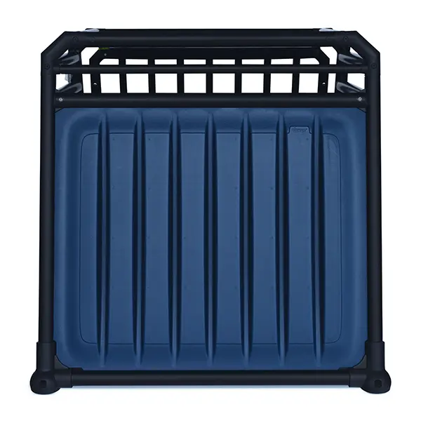 4pets Pro Noir 3 Small Tilstrekkelig plass mellomstore hunder 