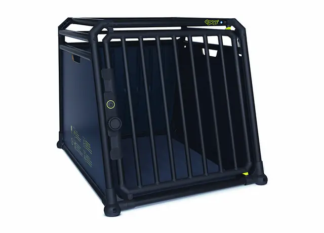 4pets Pro Noir 3 Small Tilstrekkelig plass mellomstore hunder 