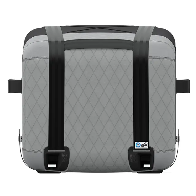 4Pets Caree Cool Grey 46,5x47,2x57 cm Design og trygghet for hund og katt 