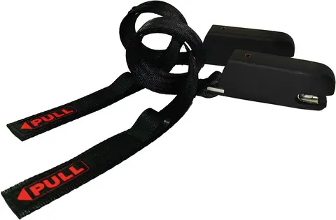 4pets Caree ISOFIX Connector 2 stk isofix-kontakter