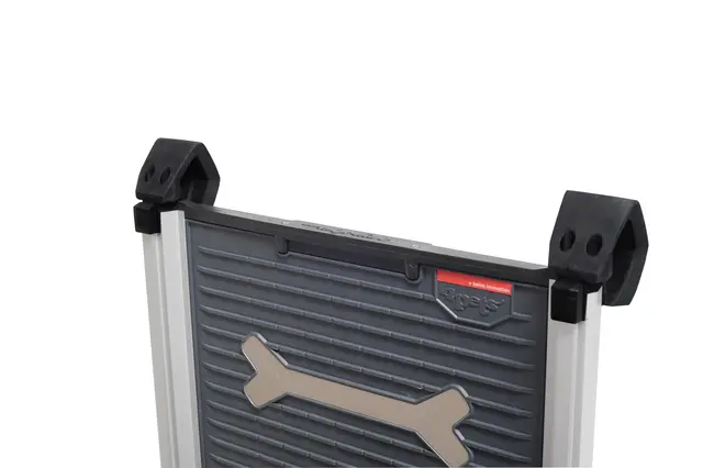 4Pets Easy-steps Pro Rampe for inn og ut av bilen 