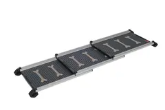 4Pets Easy-steps Pro Rampe for inn og ut av bilen