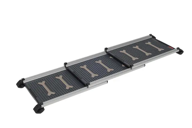 4Pets Easy-steps Pro Rampe for inn og ut av bilen 