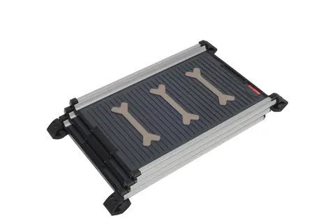 4Pets Easy-steps Pro Rampe for inn og ut av bilen