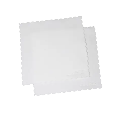 Carpro Suede MF 10x10 cm Suede klut for p&#229;f&#248;ring av coating