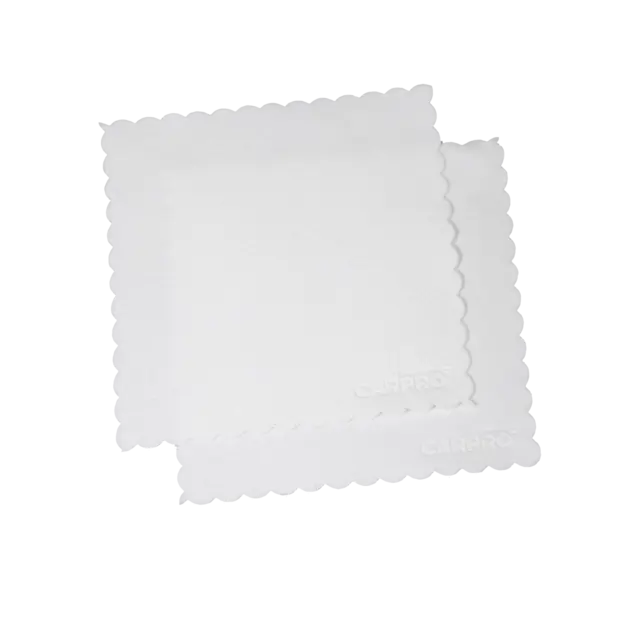 Carpro Suede MF 10x10 cm Suede klut for påføring av coating 