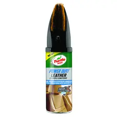 Power Out Leather Cleaner &amp; Conditioner Skinnrens fra Turtle Wax, 500ml