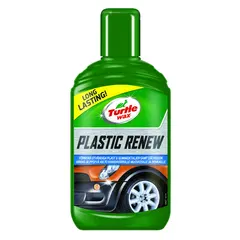 Turtle Wax Plastic Renew Gummi- og plastfornyer 300ml