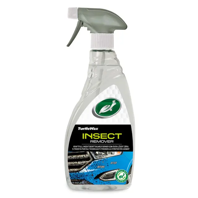 Turtle Wax Insect Remover Insektfjerner 500ml spray 