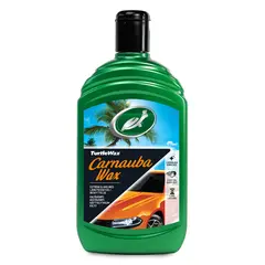 Turtle Wax Carnauba Car Wax Bilvoks med Carnauba 500ml