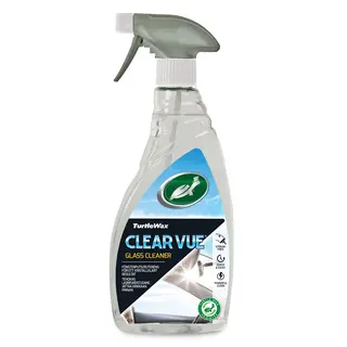 Turtle Wax Clear Vue Glass Cleaner Glassrens 500ml spray