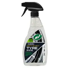 Turtle Wax Wet&#180;n Black Gummifornyer 500ml