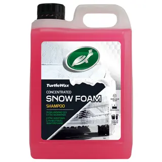 Turtle Wax Snow Foam Shampoo 2,5liter