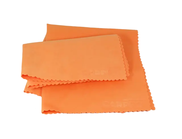 Carpro Suede MF Ultrasonic cut 40x40 cm Ultranfin Suede microfiberklut 