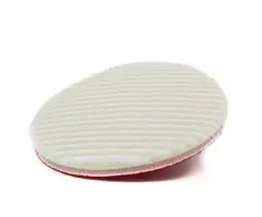 CarPro Wool Ring pad 155 mm grov polerpute, kort ull