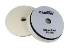 Carpro  PU Gloss Pad Fleksibel Finish pad 125/140 mm