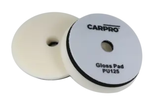 Carpro  PU Gloss Pad Fleksibel Finish pad 125/140 mm