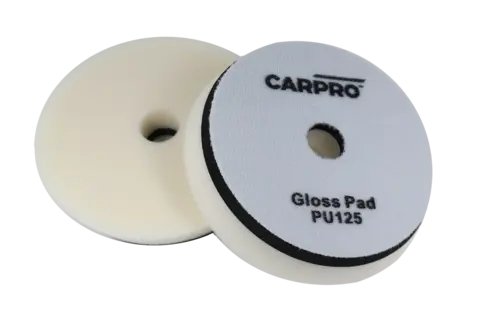 Carpro  PU Gloss Pad Fleksibel Finish pad 125/140 mm