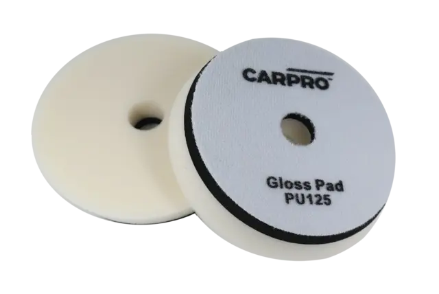 Carpro  PU Gloss Pad Fleksibel Finish pad 125/140 mm 