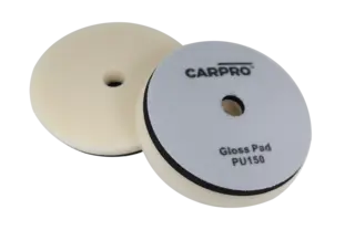 Carpro  PU Gloss Pad Fleksibel Finish pad 150/165 mm