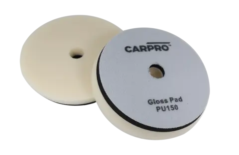Carpro  PU Gloss Pad Fleksibel Finish pad 150/165 mm