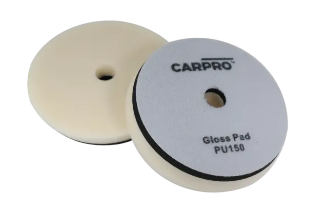Carpro  PU Gloss Pad Fleksibel Finish pad 150/165 mm 