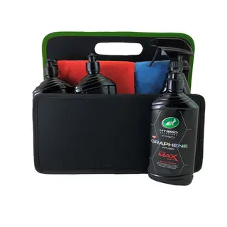 Car Care Organizer Smart bag for flasker og utstyr