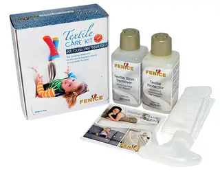 Fenice Textile Care Kit Komplett pakke for tekstil