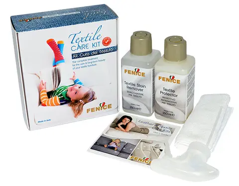 Fenice Textile Care Kit Komplett pakke for tekstil