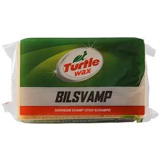 Turtle Wax Svamp uten Shampo Svamp