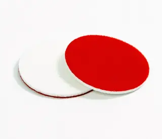 Carpro Glass Rayon polishing Pad 75 mm polerpute for glass